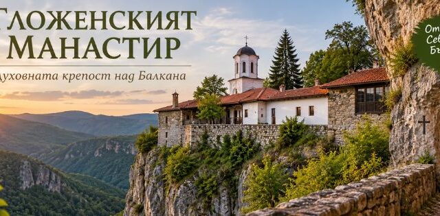 Гложенски манастир "Св. Георги Победоносец"