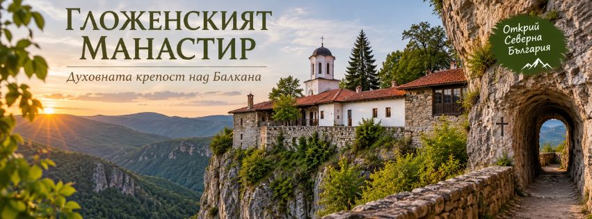 Гложенски манастир "Св. Георги Победоносец"