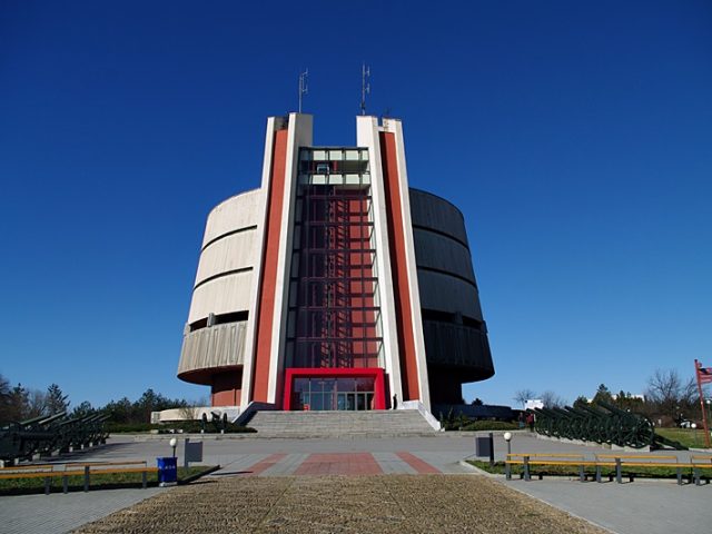 Панорама “Плевенска епопея 1877 г.”