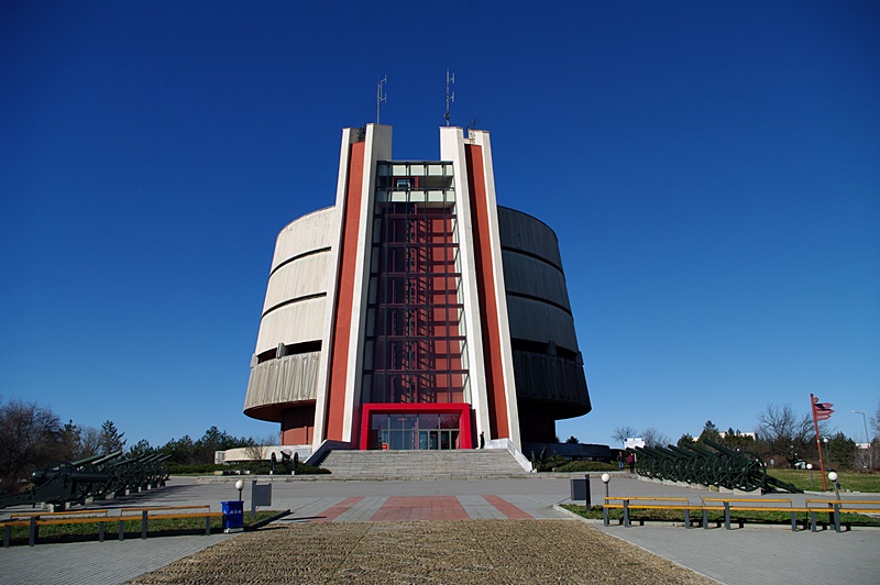 Панорама “Плевенска епопея 1877 г.”
