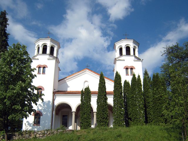 Клисурски Манастир