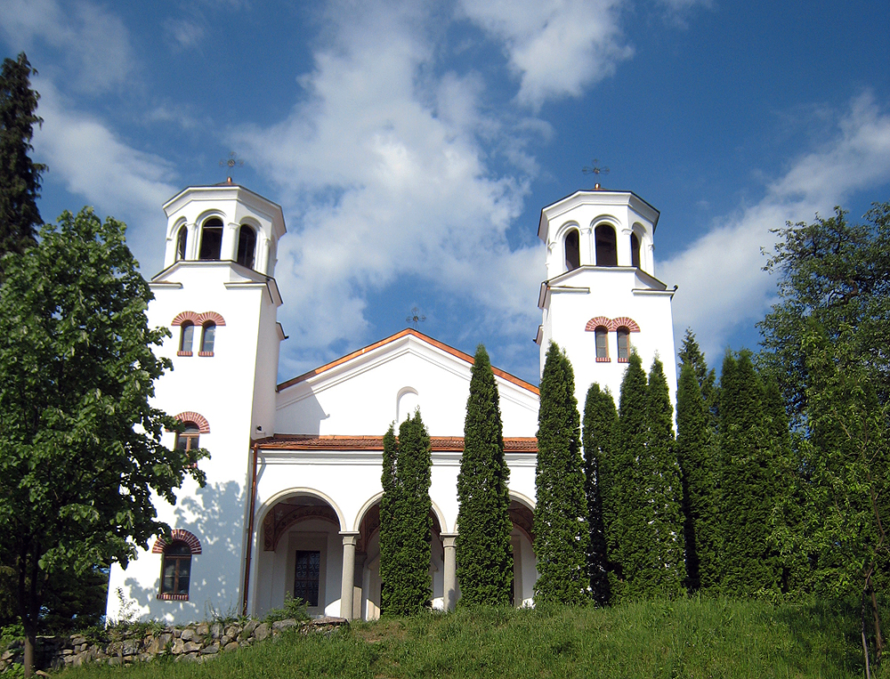 Клисурски Манастир