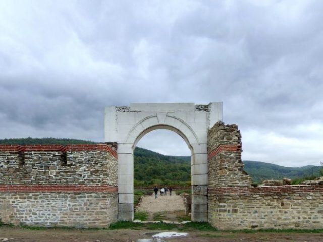 Крепост Состра