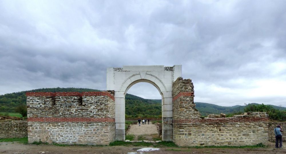 Крепост Состра
