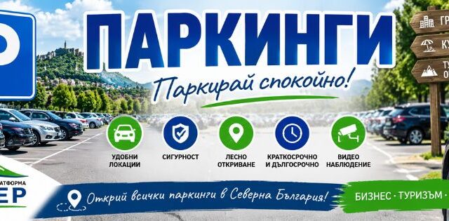 Паркинг Пазара