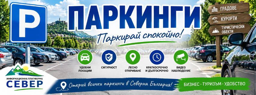 Паркинг Враца
