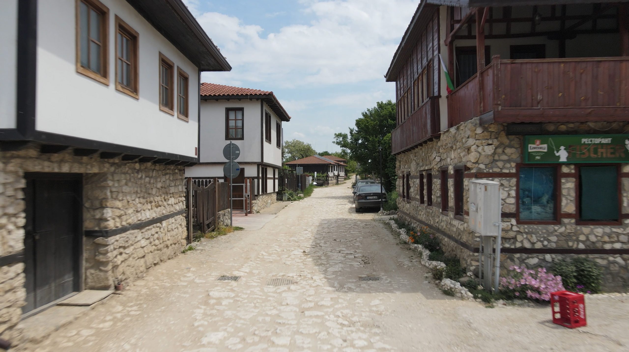 Рибарската махала в Тутракан – традиции, река и памет