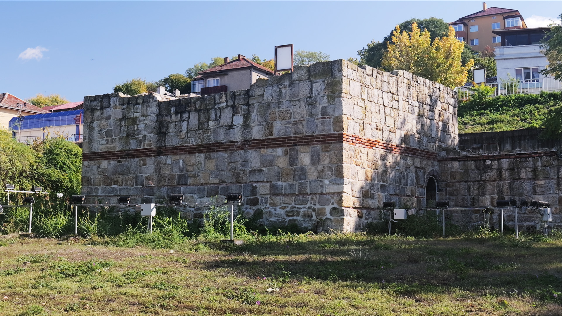 Крепост Трансмариска