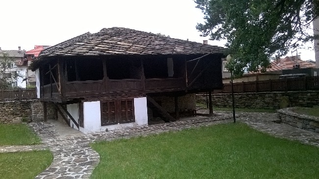 Музей Попангелова къща