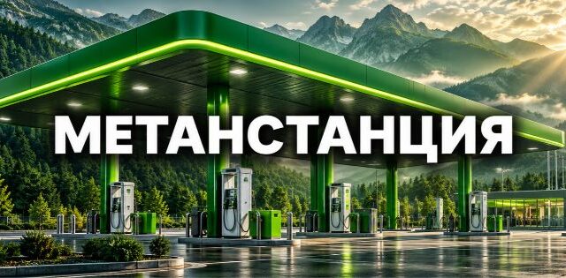 Метанстанция Долни Дъбник
