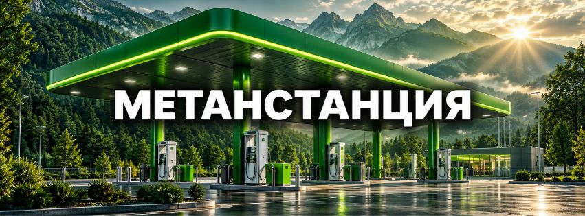 Метанстанция Търговище